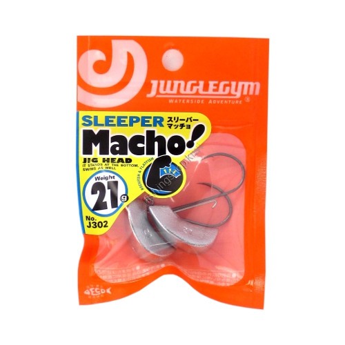 Jungle Gym J302 SLEEPER MACHO 21g