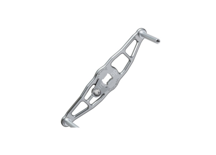 ENGINE Zansin Handle ZH-86 #Gunmetal