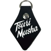 TSURI MUSHA F24301 TM Line Strainer #Black