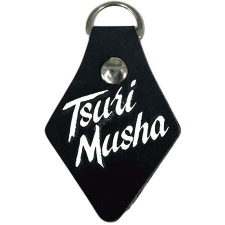 TSURI MUSHA F24301 TM Line Strainer #Black