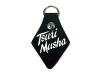 TSURI MUSHA Line Strainer F24301 #Black