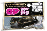 Pro's Factory One Point ootball 1 / 4 Gold Black lash