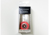 IOS FACTORY D-System Drag Upgrade Kit for Daiwa #Red