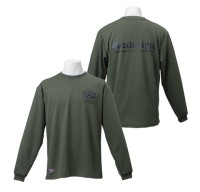 PAZDESIGN PCT-023 Pazdesign Dry Long T-Shirt (Army Green) M