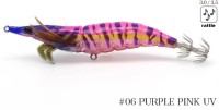 LITTLE JACK Onliest Slow 3.5 #06 Purple Pink UV