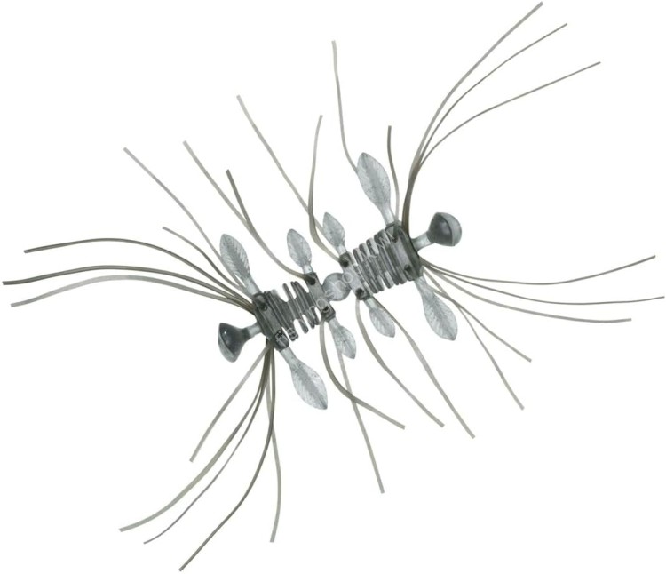 DAIWA Steez Quad Phose #Smoke