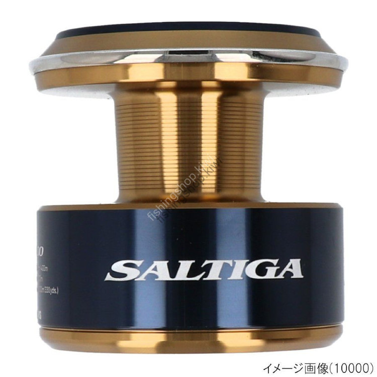SLP Works 20 Saltiga Spool 8000 (navy blue G)
