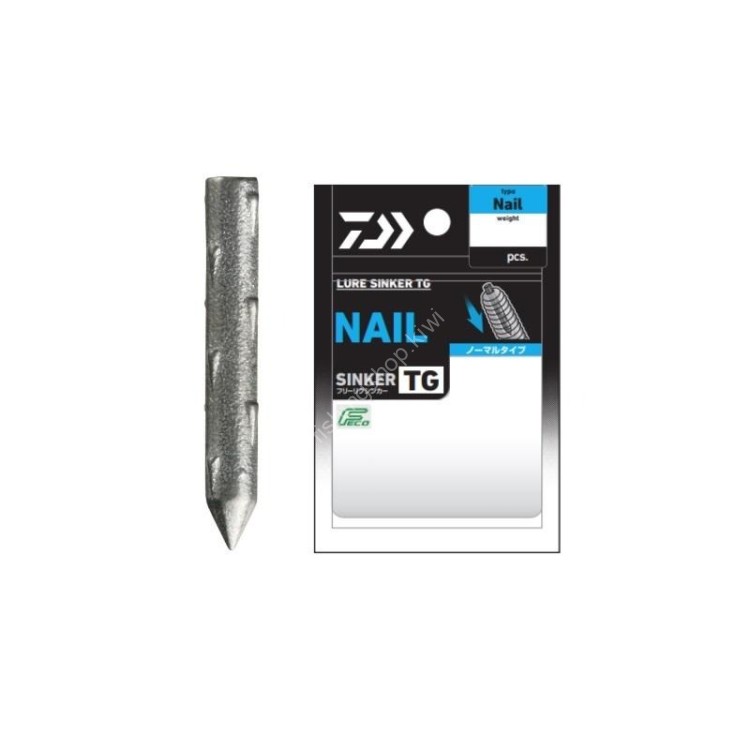 DAIWA Lure Sinker TG Nail Pro 0.45g (1/64oz)