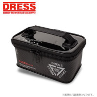 DRESS Tackle Box Multi Black S