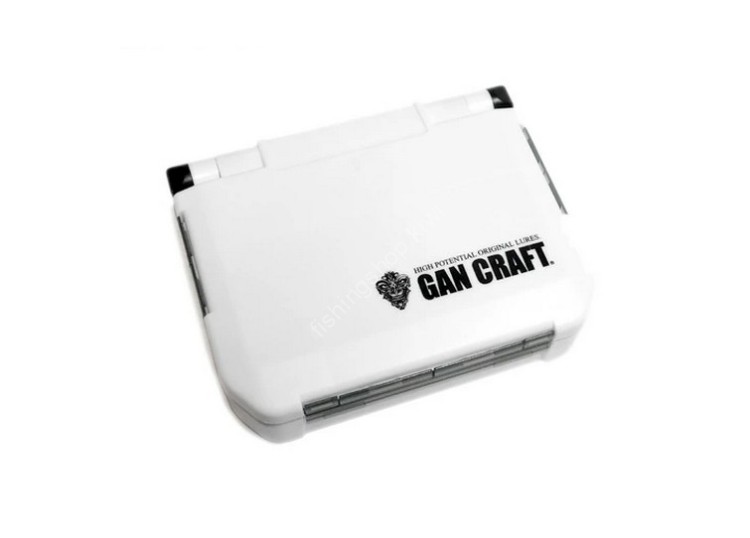 GAN CRAFT GC-388DD Hook Case #White