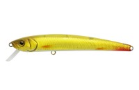 ISSEI G.C.G.N. Minnow 89SR-SP #78 Chart Shad Gold