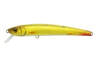 ISSEI G.C.G.N. Minnow 89SR-SP #78 Chart Shad Gold