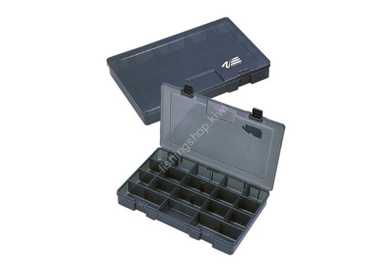 MEIHO Compartment Case Versus VS-3040 #Black
