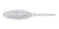MEGABASS Dr.Choro 1.5'' #Clear/Red Flake (10pcs)