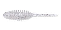 MEGABASS Dr.Choro 1.5'' #Clear/Red Flake (10pcs)