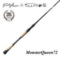 TULALA Monster Queen 72