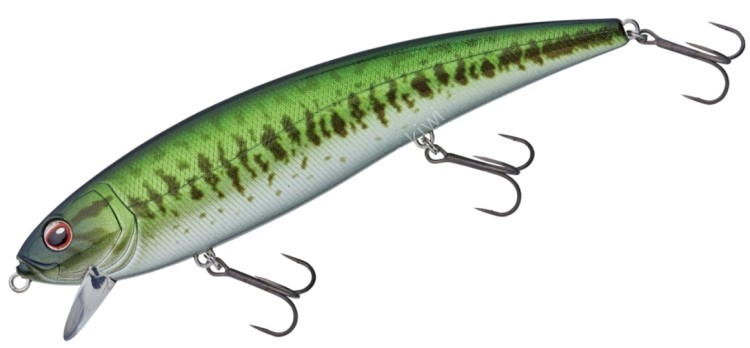 GAMAKATSU Avenge Minnow 170 #03 Fresh Bass