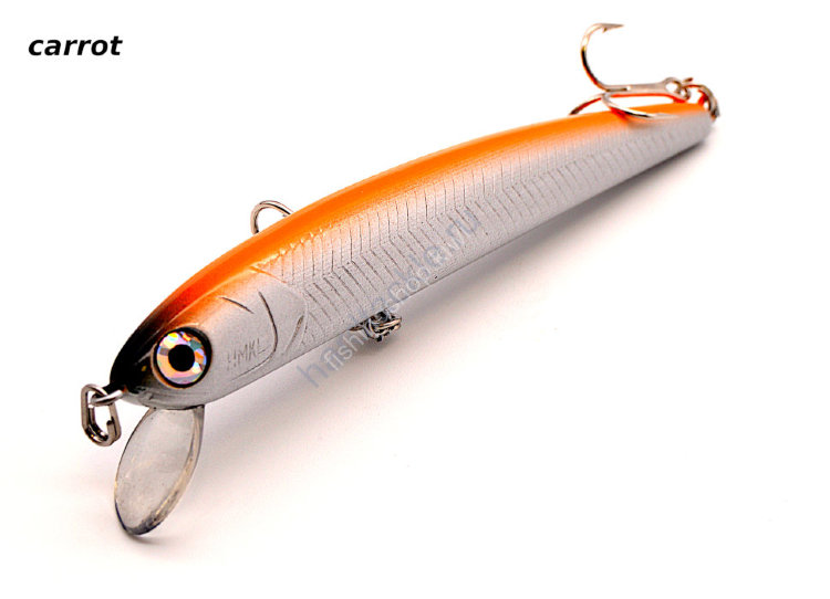 HMKL K-1 85 SP Utsuri Custom Carrot