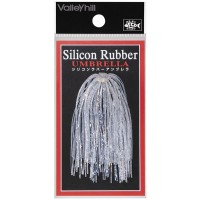 VALLEY HILL Silicon Rubber Umbrella # 106 Clear / Hologram