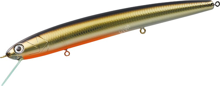 DAIWA HMKL Minnow -Steez Custom- 137SP # Champagne Half