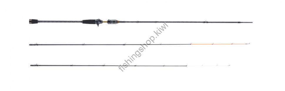 Abu Garcia Salty Style QUADCONCEPT SSQC-6112ULS/742LT-BF-K Rods