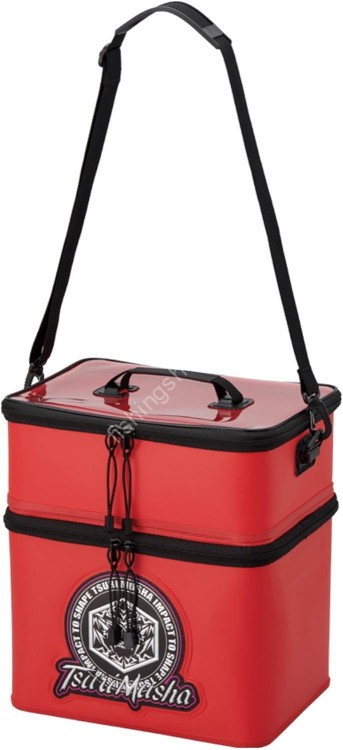 TSURI MUSHA F27602 Barios 2-Stage Case #Red