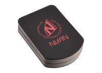 NISSIN Uzaki Light Fly Case P #Pink