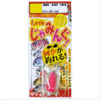 Gamakatsu JAMMING! Small Fish Ramming SHIKAKE HD106 M-3