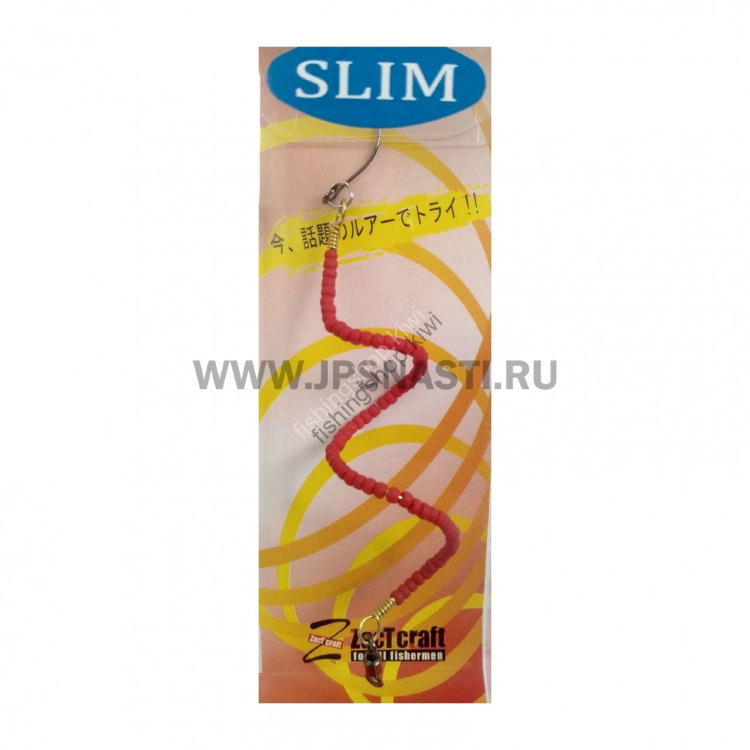 Zact Craft Senor Tornado Slim No.01 Red