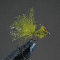 VALLEY HILL Complete Nimph P19 P Marabou OL