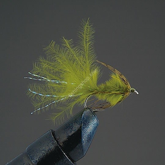 VALLEY HILL Complete Nimph P19 P Marabou OL