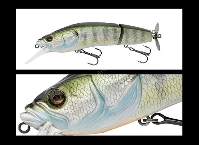 ADUSTA Silent Blaster 140 #013 Blue Gill