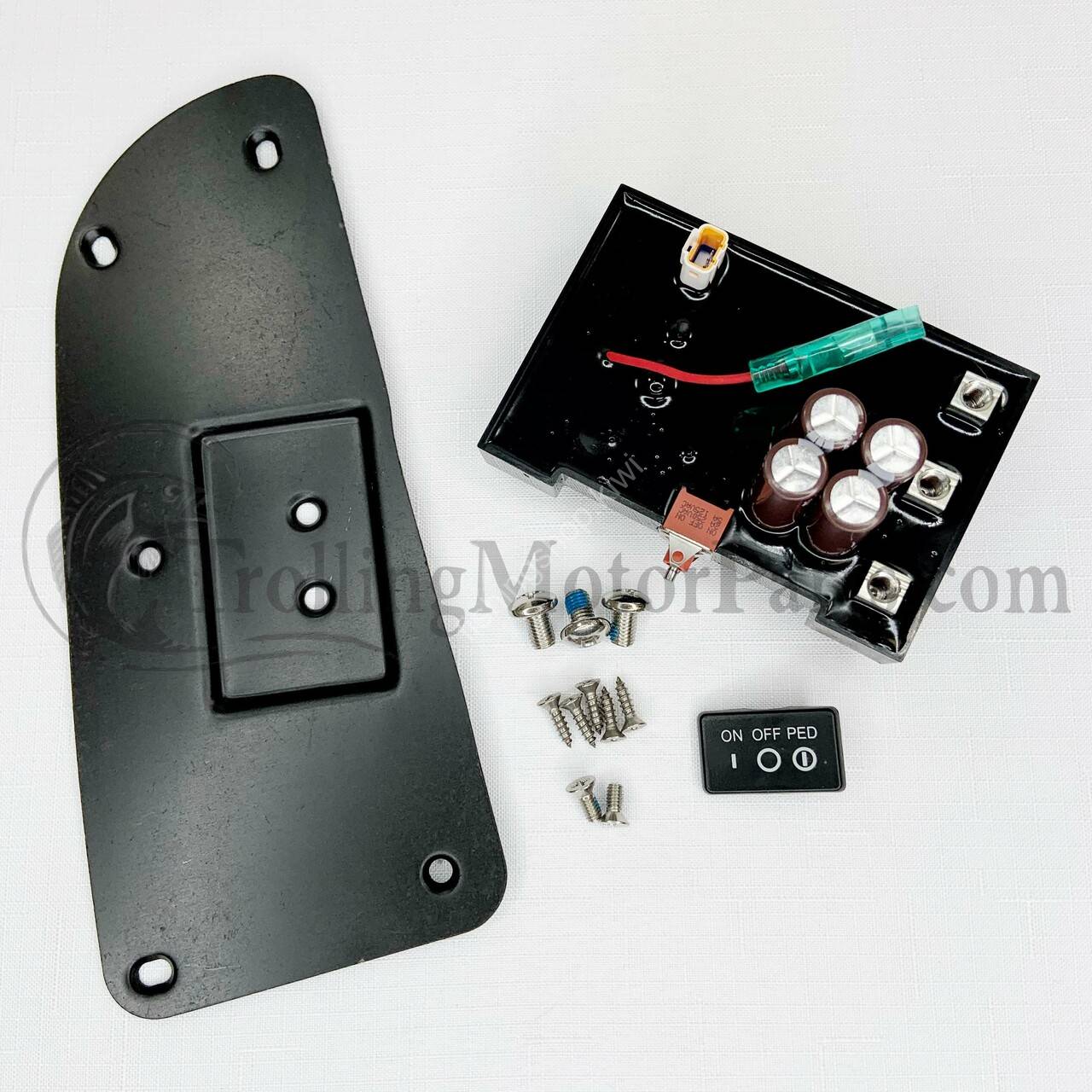 MOTOR GUIDE 8M0114173 X3 / X5 Digital 24 Volt Control Board 