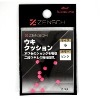 KIZAKURA 04360 Zensoh Float Cushion [Pink] S (10pcs)