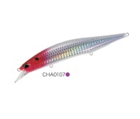 DUO Realis Jerkbait 160S SW Limited #CHA0107 UV Red Head Konshiro
