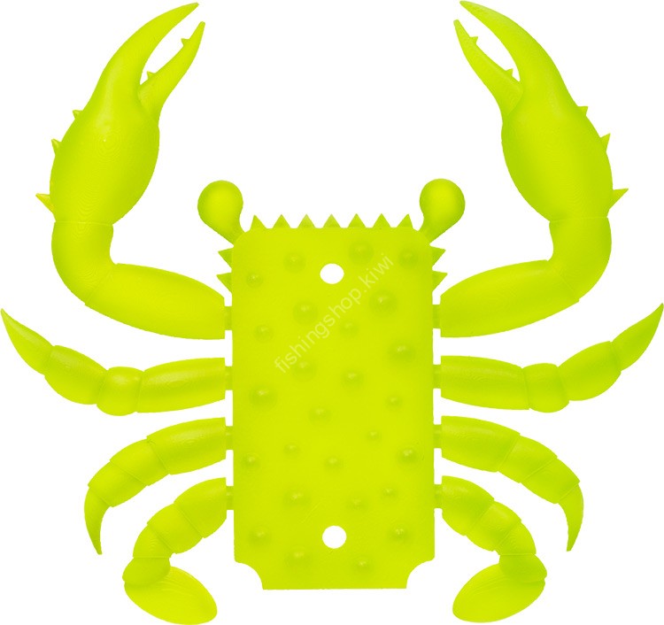 DAIWA Kaiteki Tako no Daki Gani #Fluorescent Yellow