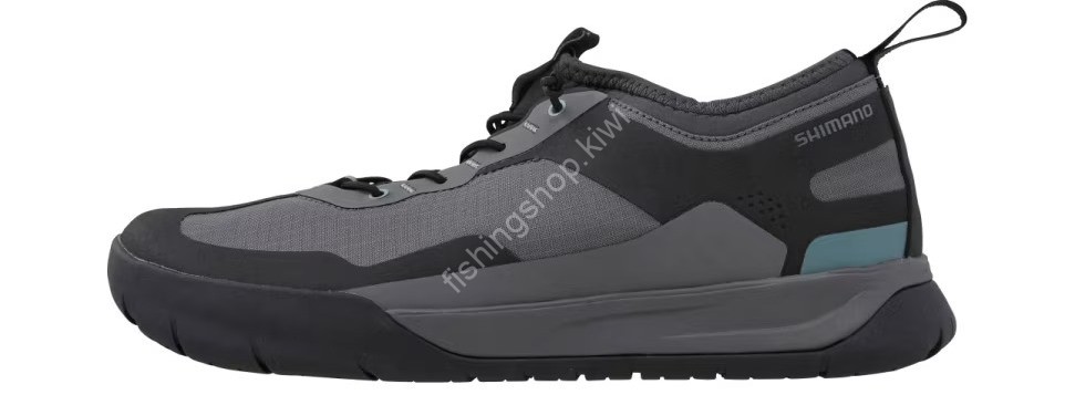 SHIMANO FS 030X Boat Game Dry Deck Shoes Gray 24.5 Wear buy at Fishingshop.kiwi