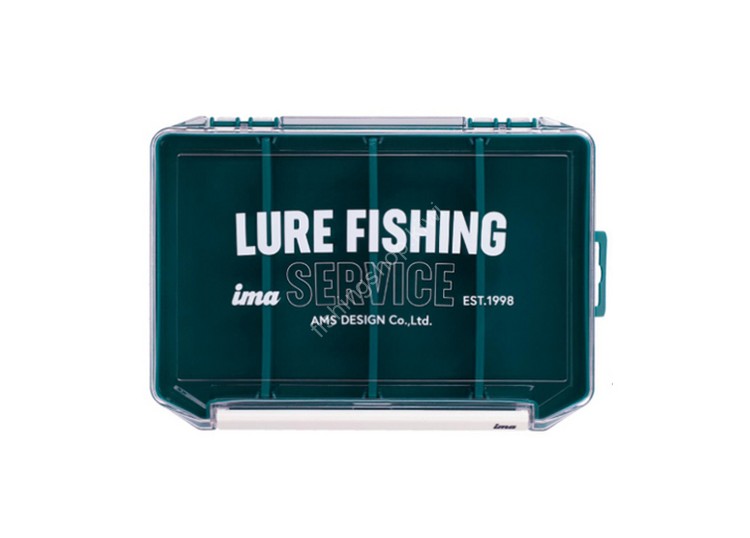 IMA Lure Case 3010NDM #C-LC017 LFS Teal IMA Lure Case 3010NDM #C-LC017 LFS Teal