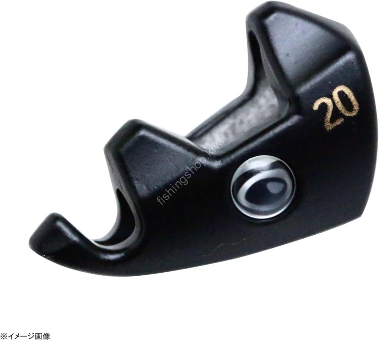 KIZAKURA 61549 Egi-bow Masked Sinker 25g #Maou Black