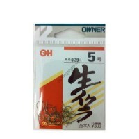 OWNER OH Nama Ikura Senyo #5