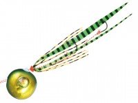 KAIYU Kaijin Shanks 60g #Green Gold / ShimaShima Green