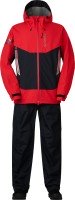 DAIWA DR-3124 Rainmax Expert Tough Rain Suit (Red) L