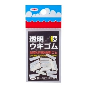 DAIICHISEIKO Transparent Floor Rubber L