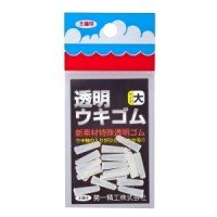 DAIICHISEIKO Transparent Floor Rubber L