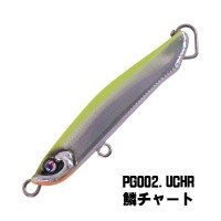 XESTA Appetite 60S #PG002 UCHR Uroko Chart