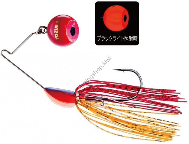 Duel 3DB Knuckle Bait 5/8 05 RCF