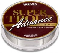 VARIVAS Super Trout Advance [Misty Brown] 150m #2.5 (12lb)