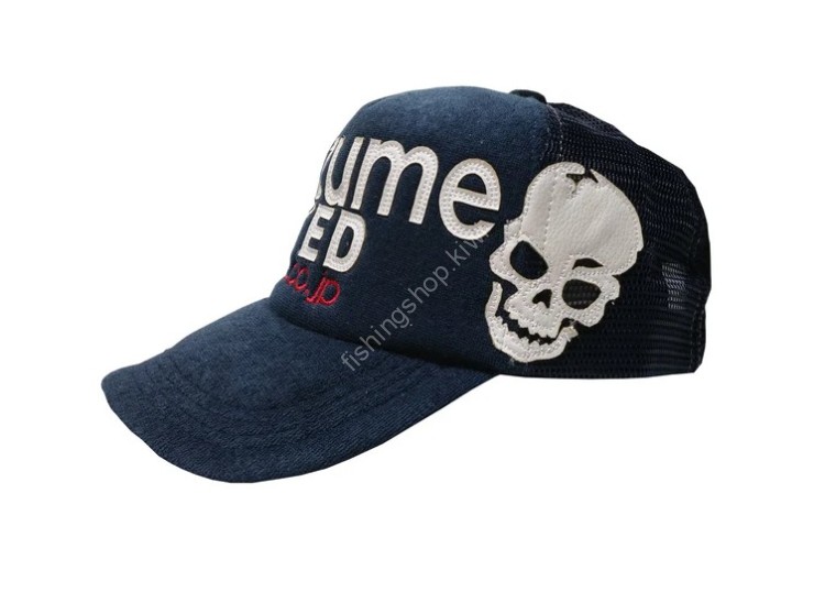 MAZUME Cap Assortment 6 pcs #Navy