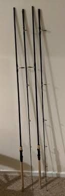 Fox Horizon X Rod 10 ft 3 lb Abbreviated Handle