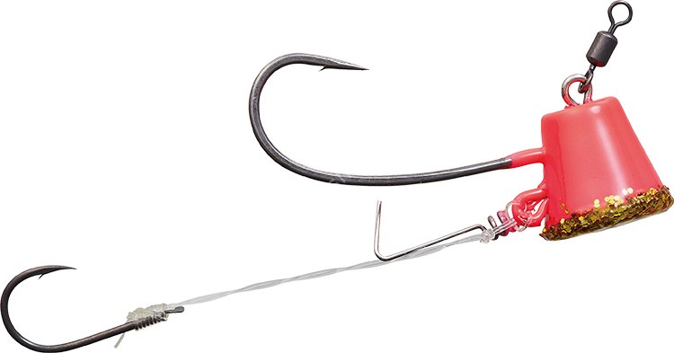 DAIWA Kohga Tai Tenya TG SS + Ebi Lock No.6 #Vivid Pink / JJ Lame